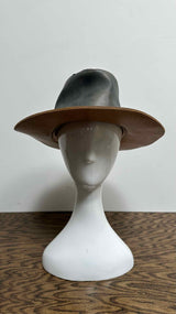 Nick Fouquet Beau Soleil Leather Hat