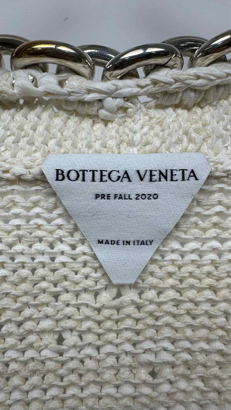 Bottega Veneta Chain-neck Sweater