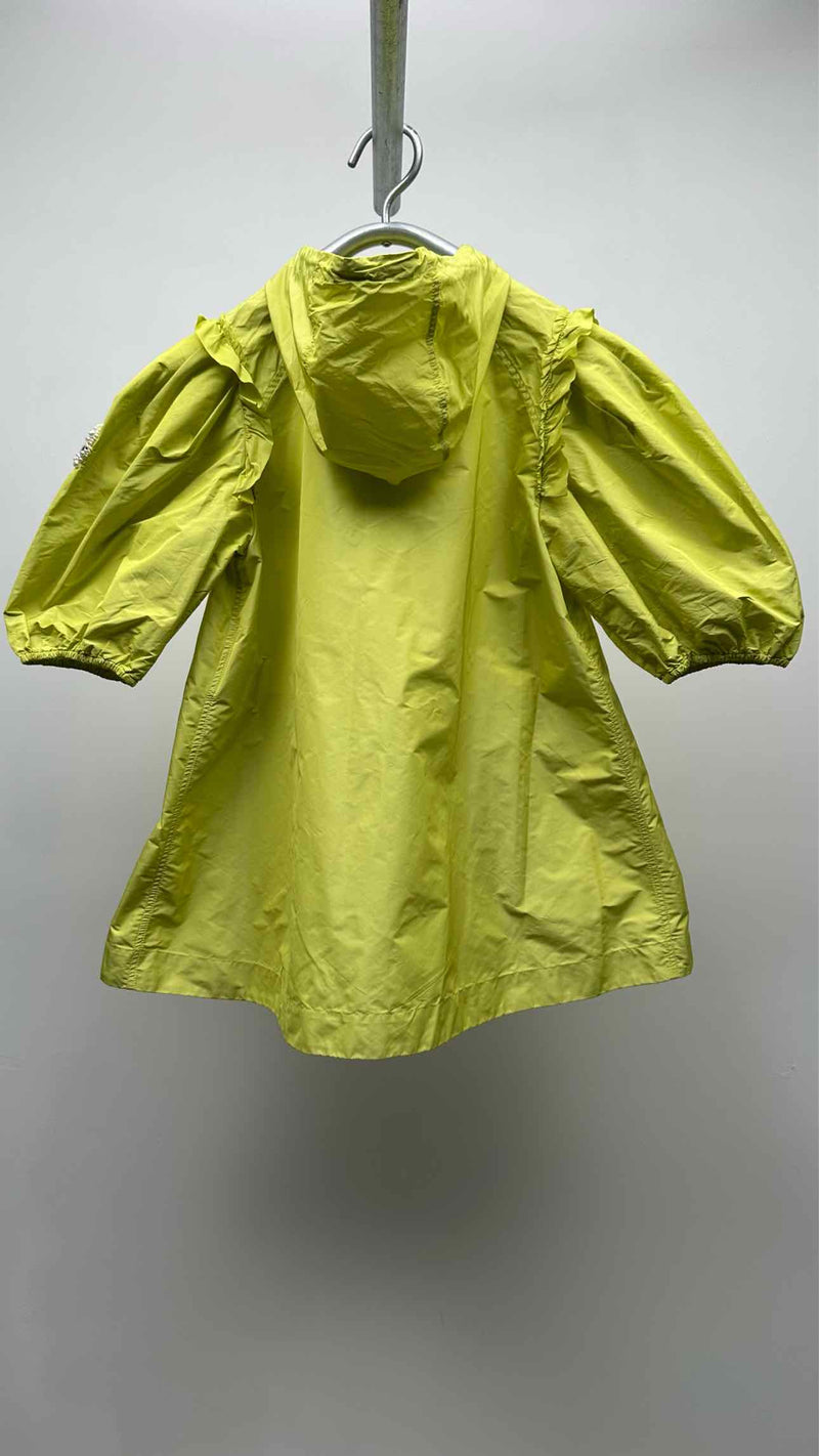Moncler x Simone Rocha Oversized S/S Rain Coat