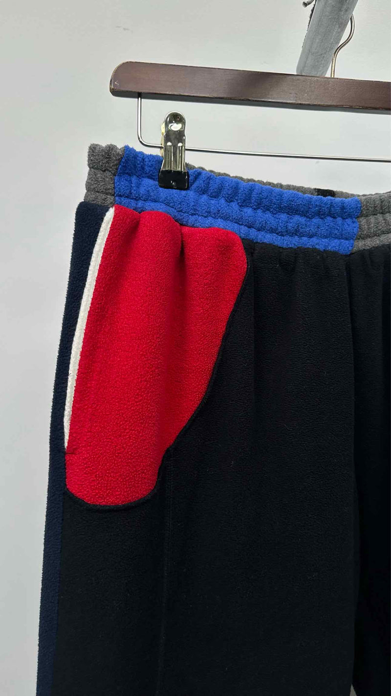 Bethany Williams Patch-Work Fleece Sweat Pants