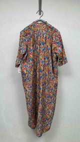Daniela Gregis S/S Floral Maxi Dress