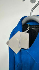 Tom Ford Cashmere Suede Western Jacket