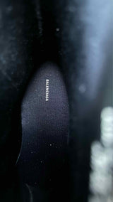 Balenciaga Trooper Rubber Boots