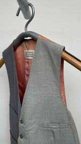 Margiela Deconstructed Dual Panel Vest