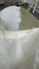 Issey Miyake Shredded-Detailed Pullover