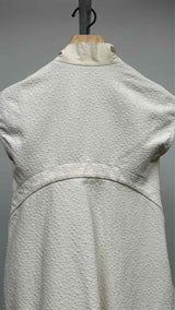 Rick Owens Textured Long Vest