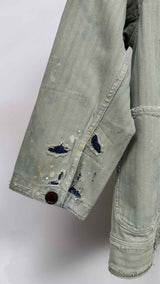 Visvim Benny Crash Chore Jacket