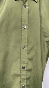 Alexander McQueen Harness Shirt