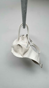 Helmut Lang Leather Bra Hand Bag