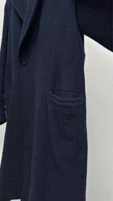 Vetements Inside-out Coat