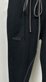 Taichimurakami Fold-over Waist Joggers Pants