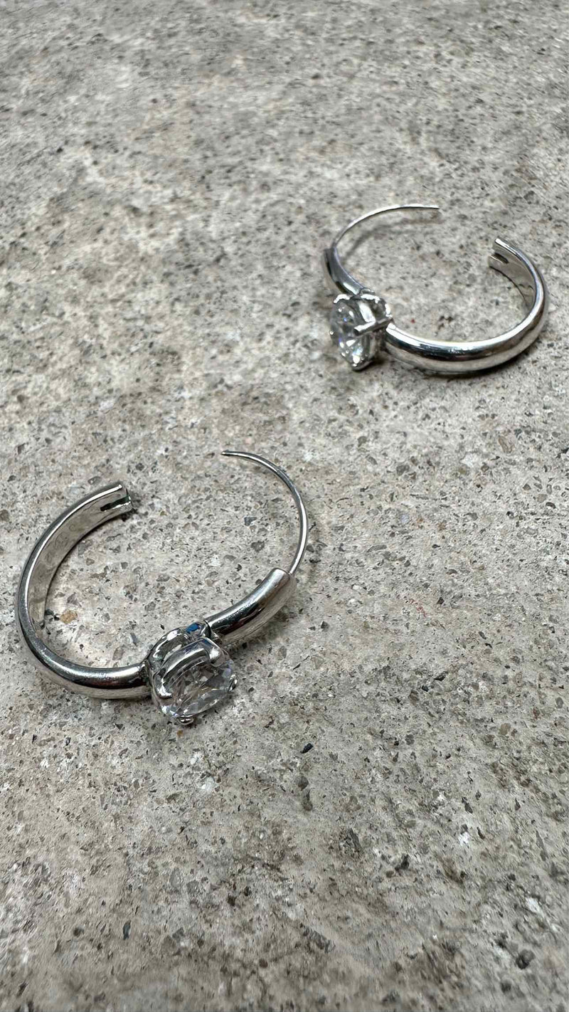 Margiela 2PC Ring Earrings