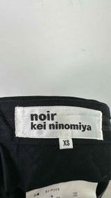 Noir Kei Ninomiya Multi-belt Hybrid Bondage Pants