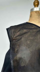 Rick Owens N/S Sheer Long Dress