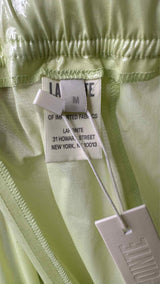 La Pointe Laminated Utility Pants