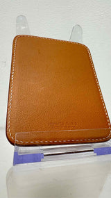 Hermes Magsafe Swift Stitched Elephant Cardholder