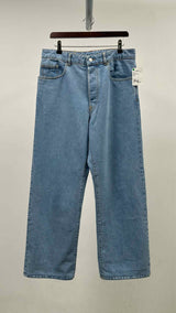 Dries Van Noten Loose-Fit Jeans