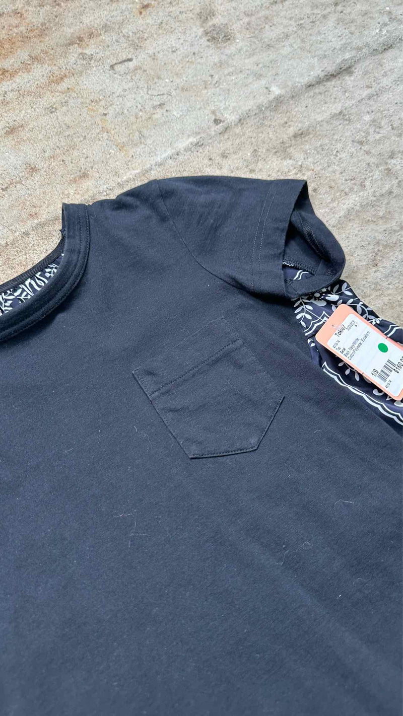 Sacai S/S Bandana Hybrid Top