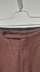 Bode Linen Pants