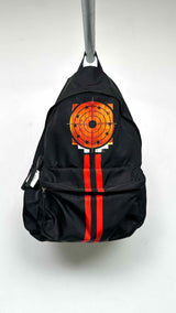 Givenchy Target Graphic Print Backpack