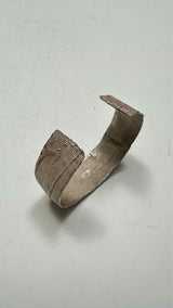 Detaj Textured Cuff Bracelet
