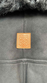 LOEWE Shearling Vest