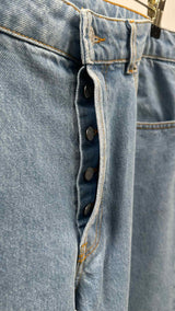 Dries Van Noten Loose-Fit Jeans