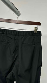 PRADA Velcro Bottom Nylon Pants