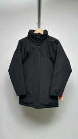 Gucci Folded-hood High-neck Zip-up Jacket