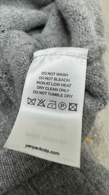 Yan Yan Knits Curious Floral-dot Hoodie