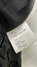 Noriko Maeda Pleated Bow-detailed Silk Wide Skirt