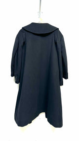 Comme Des Garcons 4 Sleeves Quilted-lining Hock-clouser Over Coat