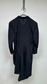 Comme Des Garcons Assymetrical Light Coat