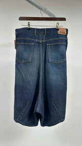 Junya Watanabe Denim Skirt Jeans