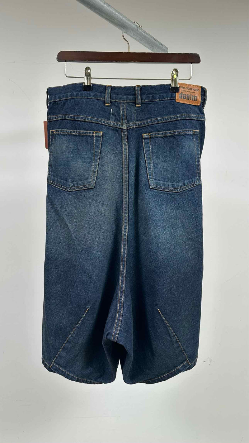 Junya Watanabe Denim Skirt Jeans