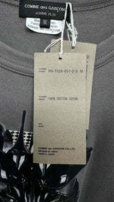 Comme Des Garcons Homme Plus Printed Long T-shirt