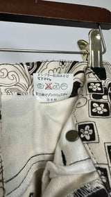 Hysteric Glamour Multi-Floral Pants