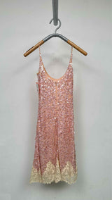 Valentino N/S Sequin Dress