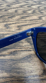 CELINE Oversized Square Cat Eye Sunglasses