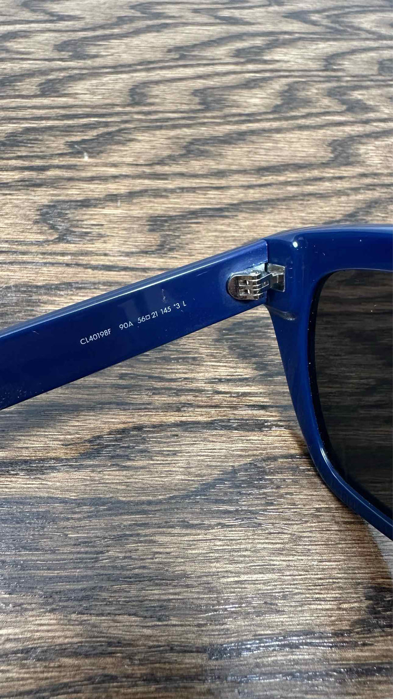 CELINE Oversized Square Cat Eye Sunglasses