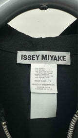 Issey Miyake Cinch-waist Hoodie