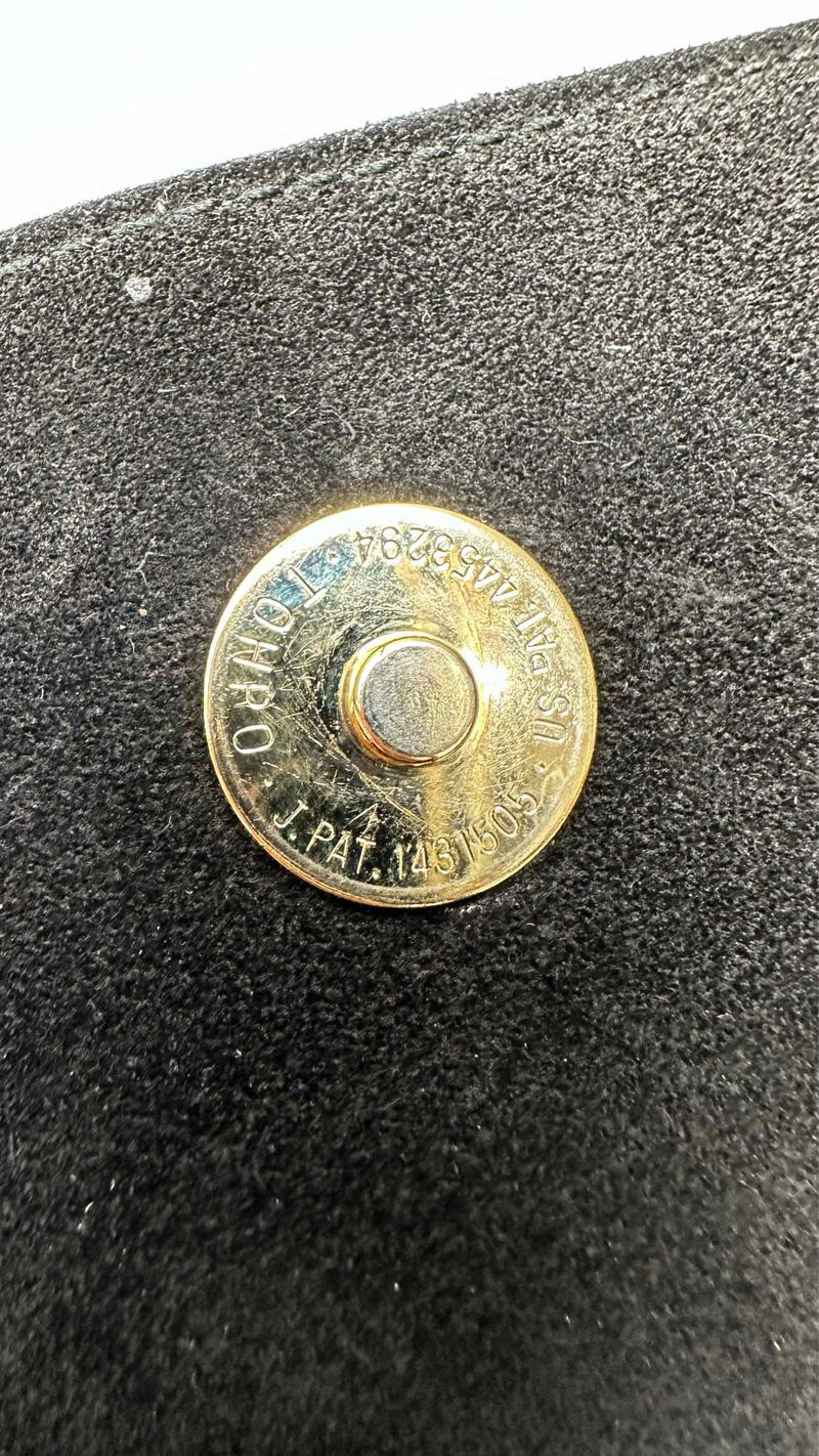 Gucci Old Nubuck Sude Shoulder Bag