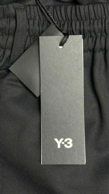 Y-3 Refined Wool Wide Cargo Pants