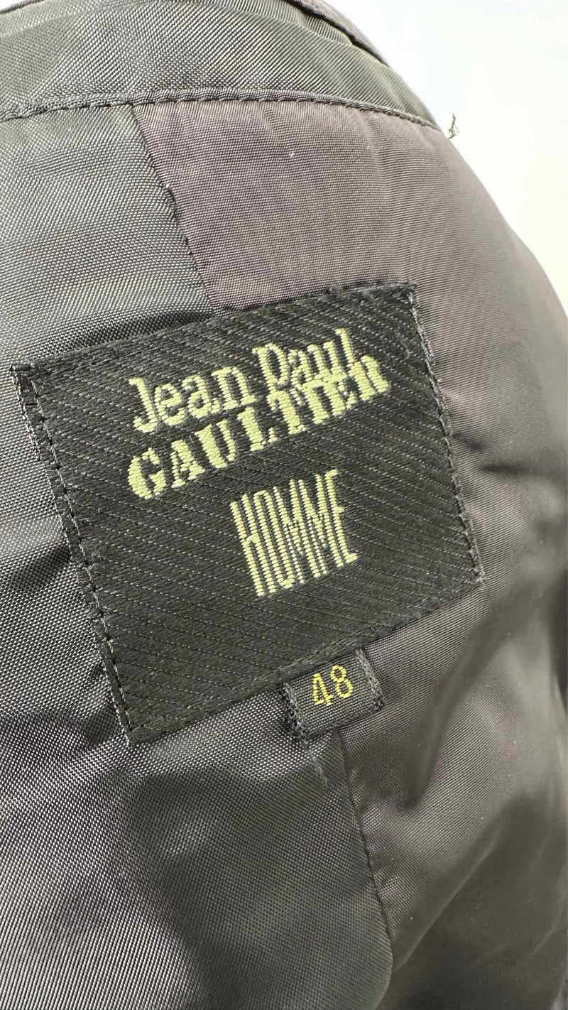 Jean Paul Gaultier Puffer Blazer Jacket