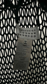 Margiela Loose-knit High-neck Sweater