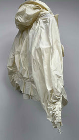 Comme Des Garçons Hock-closure Detailed Jacket