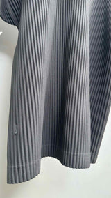 Homme Plisse Pleated T-shirt