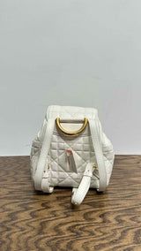 Christian Dior Small Cargo Backpack