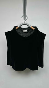 Margiela N/S Square Velvet Top