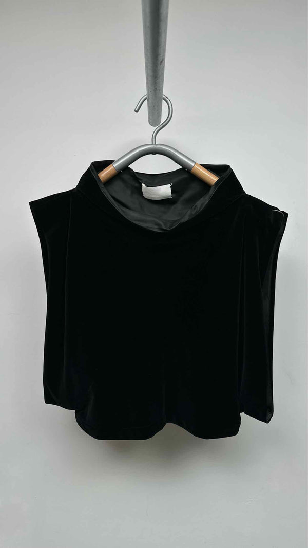 Margiela N/S Square Velvet Top